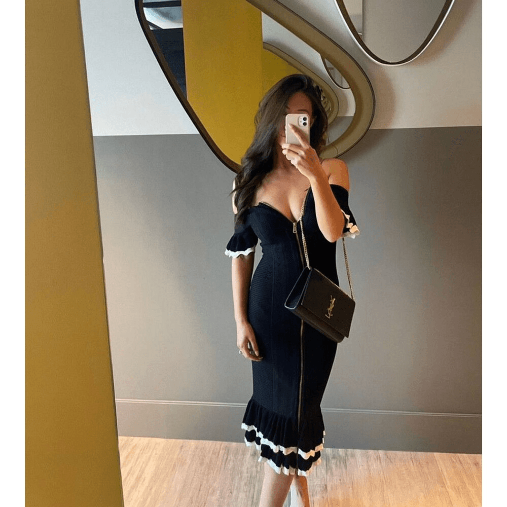 Midi Dresses Alice Mccall Just The Way You Are Dress Alice McCall