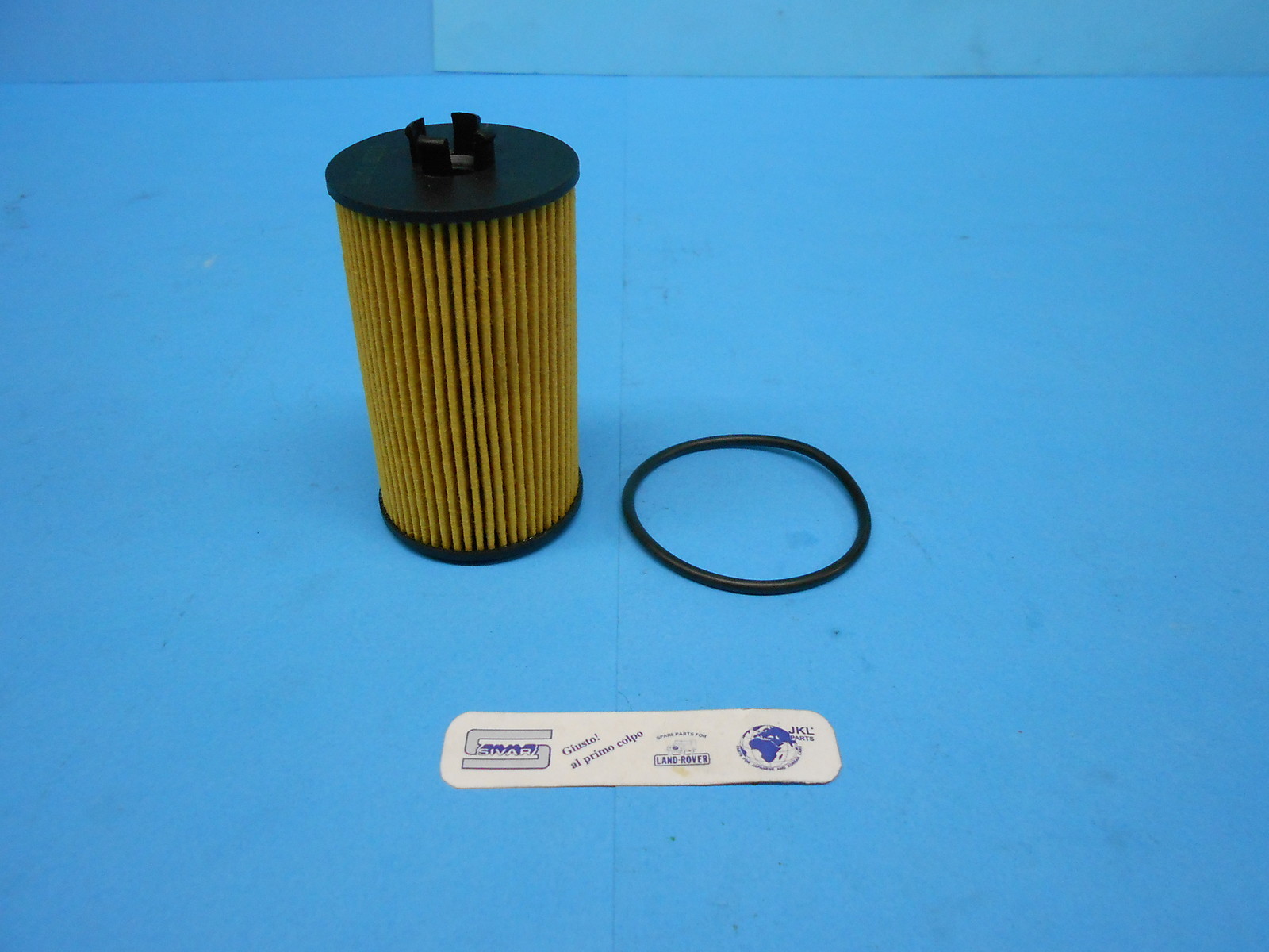 Oil Filter Vauxhall Corsa 5650359 Sivar G021325