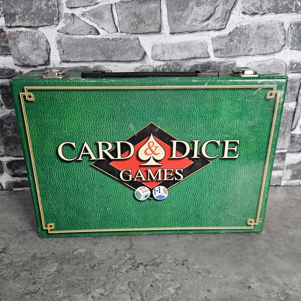 Top That Card Dice Games Set by NEW - Image 2 of 4