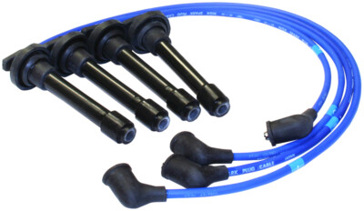Spark Plug Wire Set-Eng Code: B16A2 NGK Canada RC-HE64