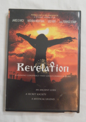 Revelation DVD Romulus Films Presents a Stuart Urban Film Preowned