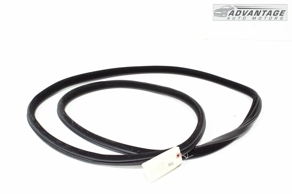 BMW 535I F10 2011-2016 PANEL DE PUERTA LATERAL DERECHA SELLO GOMA OEM Foto 2 de 3