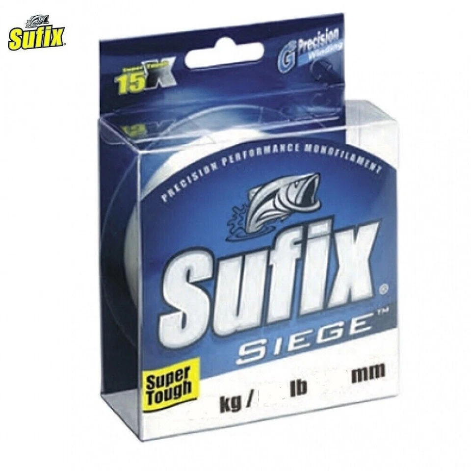 Nylon Sufix Siège 100m - Photo 1/1