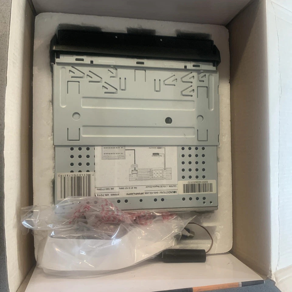 Soundstream VR-701B - Image 3 of 4