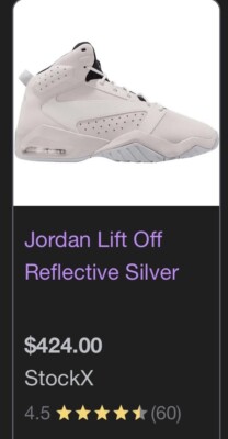 jordan 10 reflective