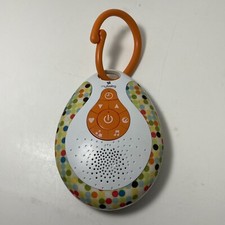 HoMedics MyBaby SoundSpa On-the-Go White Noise Machine Baby Sleep Aid