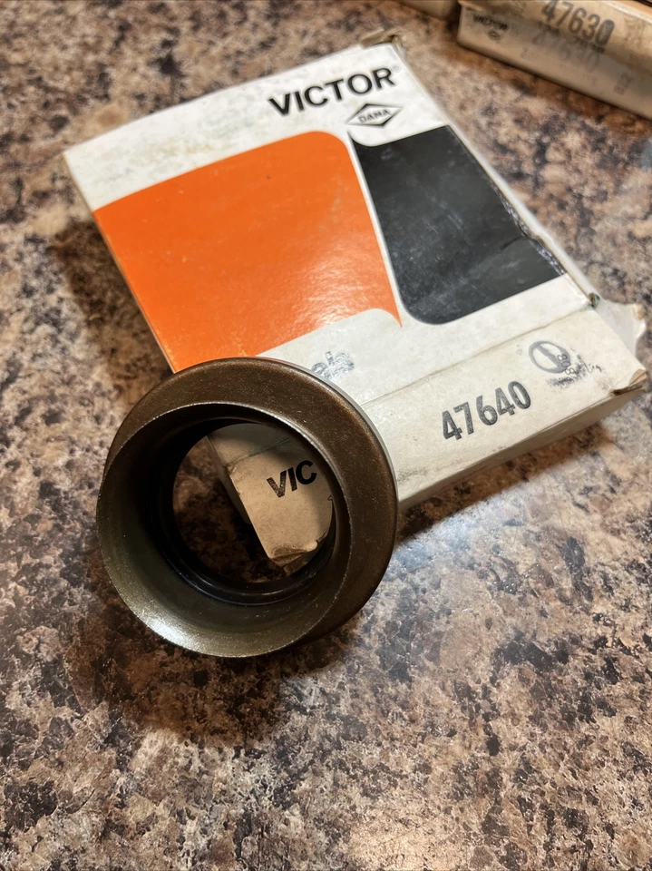 Victor Reinz 47640-470682 Differential Seal - Front Outer Free Shipping! - Image 3 of 3