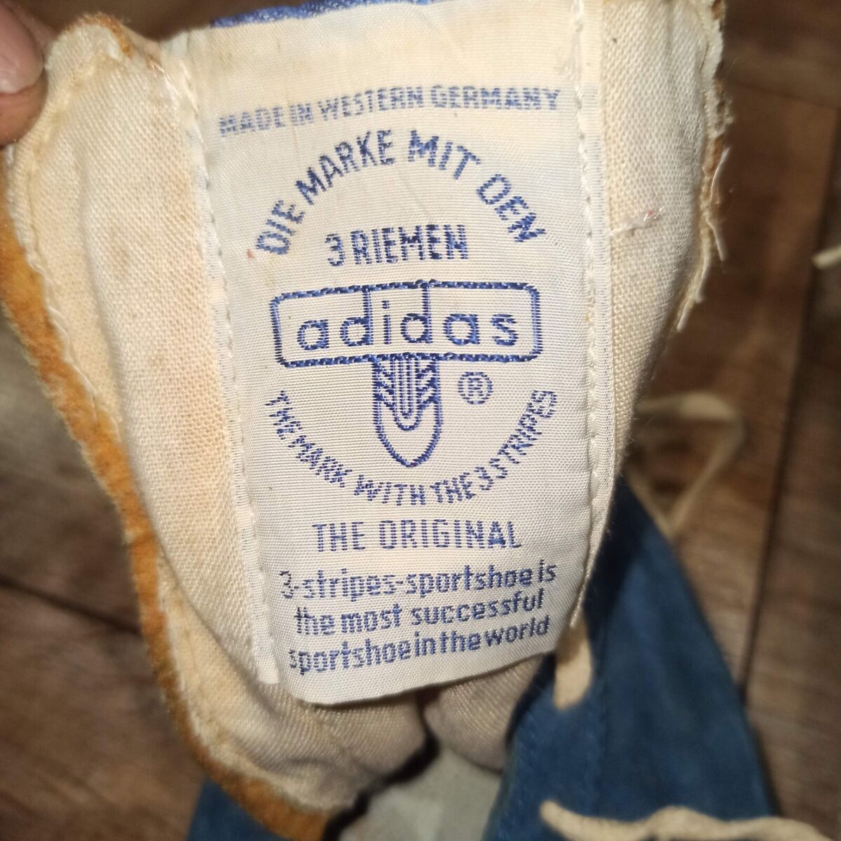 Vintage 70s Adidas Tokyo 64 Running Spikes Shoes Sprinter Vintage 70s Adidas Tokyo 64 Running Spikes Shoes Sprinter