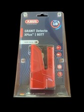 ABUS Granit Detecto XPlus 8077 Alarm Disc Bre...