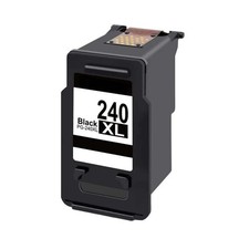PG-240XL High Yield Black Ink Cartridge for Canon PIXMA MG2120 MG2220 MG3120