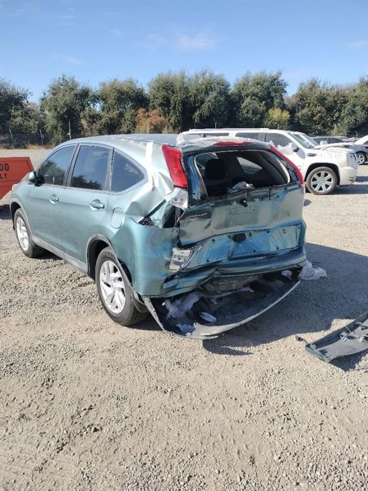 MÓDULO DE CONTROL CHASIS 77960T0AA21 2015-2016 HONDA CR-V Foto 2 de 4