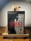 CIB Tested Sierra Scarface: The World Is Yours PS2 PlayStation 2 Manual Included