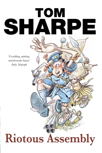 Riotous Assembly,Tom Sharpe - Image 3
