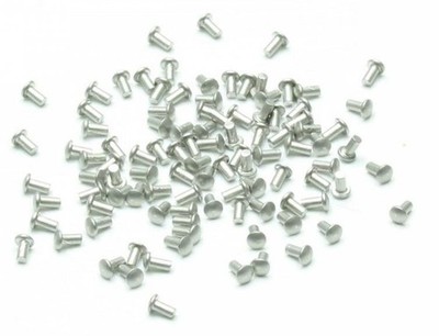 Extron - Aluminum Rivets 2.0 x 1.0 mm (100pcs)