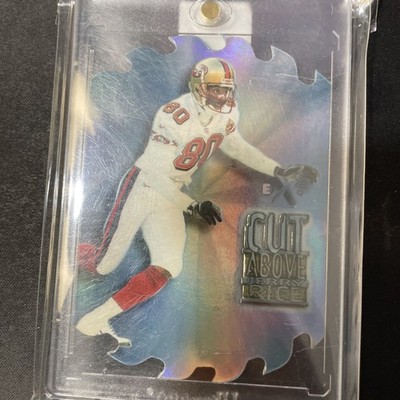 1997 EX-2000 - A Cut above Jerry Rice #6