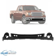 NEW Front Bumper Lower Air Deflector Valance For GMC Sierra 1500 2007-2013