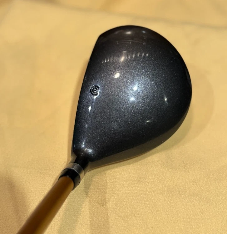 Cleveland Launcher 13 degree RH Metal Wood Graphite Gold R-Flex 55g Right Hand - Image 4 of 4
