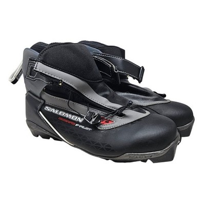 Купить salomon escape 7 pilot sns nordic cross country ski 