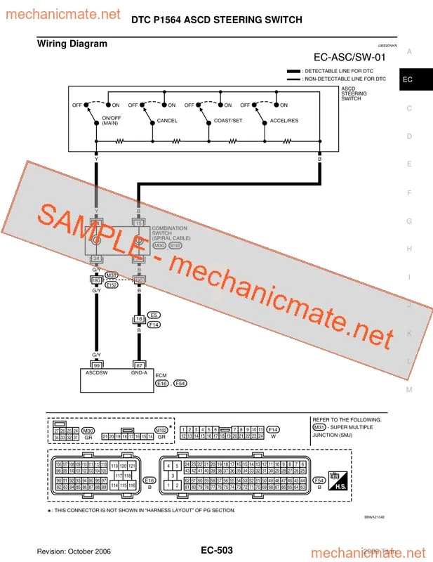 Nissan Titan Manual de Taller, Servicio y Reparación HTML (2003-2015) Foto 3 de 3