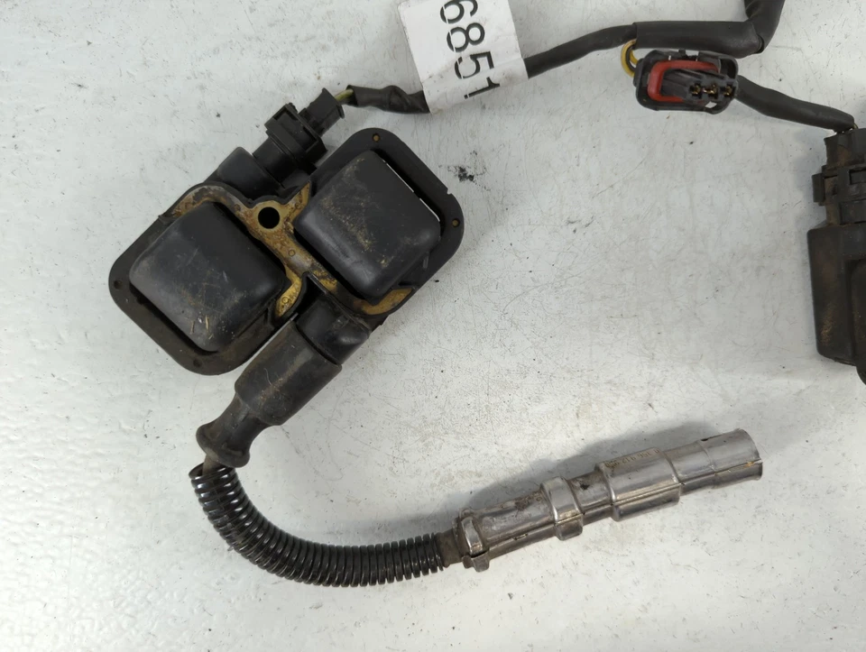 Mercedes-Benz S500 2011 bobina de encendido L8Qde Foto 3 de 4