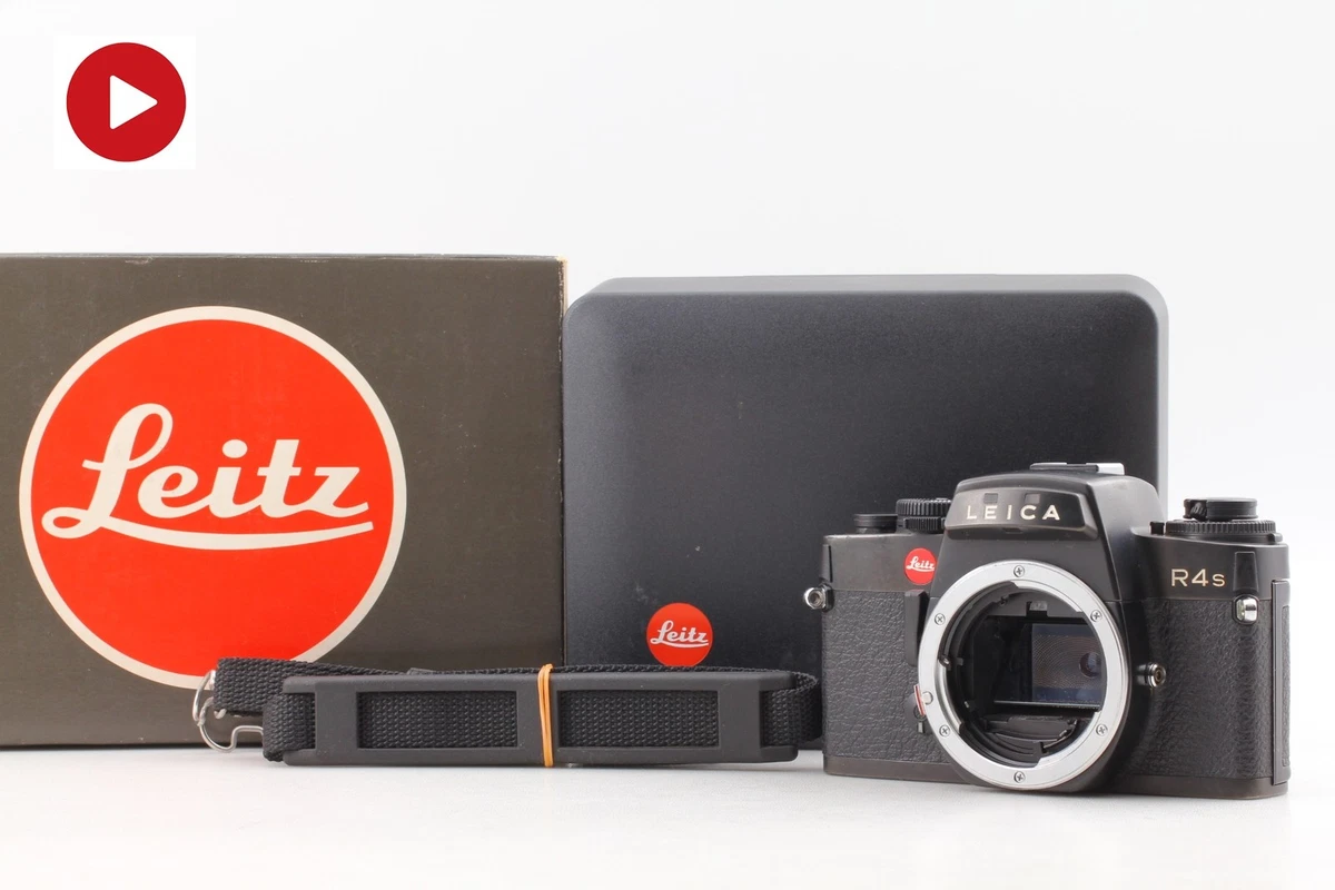 Leica R4 Film Cameras for sale - eBay