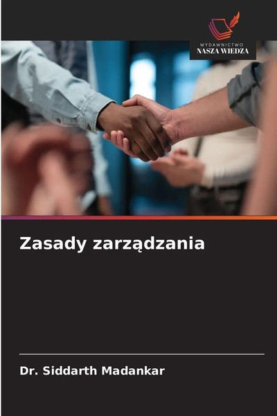 Zasady Zarz¿Dzania Siddarth Madankar Taschenbuch Polnisch 2025 EAN 9786202228602-image
