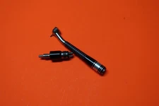 LARES FIBER OPTIC DENTAL HANDPIECE & COUPLER SET & 30 DAY WARRANTY