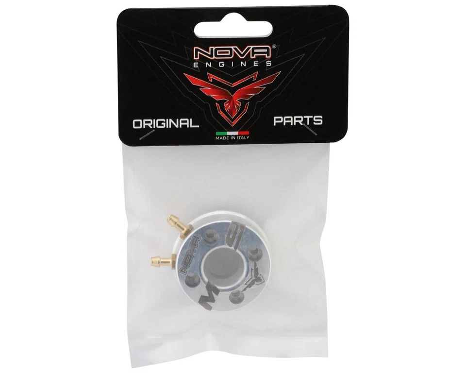Nova Engines M9 .21 Cooling Head [NVE0307002] - Image 2 of 2