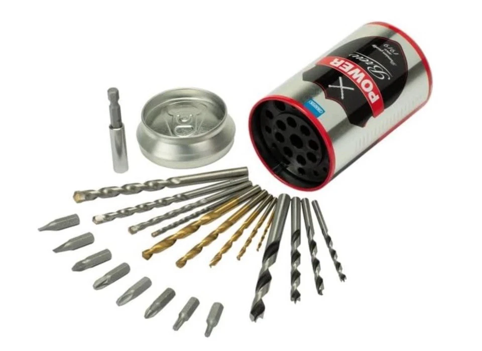 Draper Combination Screwdriver Drill Bit Set Special Edition Power Brew 22 Piece - Image 3 of 3
