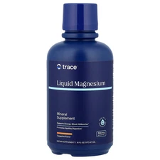 Liquid Magnesium, Tangerine, 16 fl oz (473 ml)