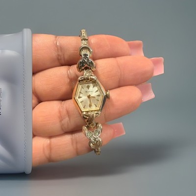 Bulova Ladies Cocktail Watch From The 1950s Or 1960s. Not  display picture 3