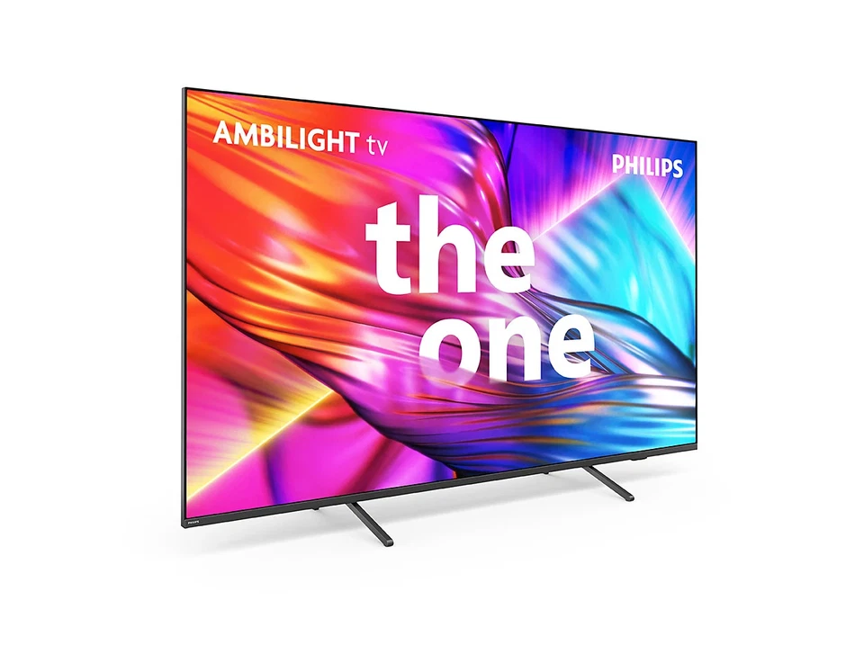 PHILIPS Ambilight Fernseher 75" 4K UHD LED Smart TV 144 Hz 75PUS8909/12 B-Ware - Bild 2 von 4