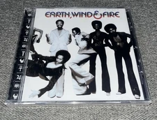 That's the Way of the World by Earth Wind & Fire (New CD)⭐️Buy Any 3 Get 1 Free⭐