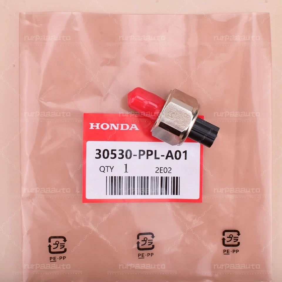 SENSOR DE GOLPE ORIGINAL 30530-PPL-A01 PARA Element Accord CR-V Acura RDX 2421056 EE. UU. Foto 2 de 4