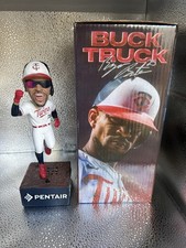 Byron Buxton 2025 Minnesota Twins Bobblehead With Buck Truck Sound 7/12/25 SGA