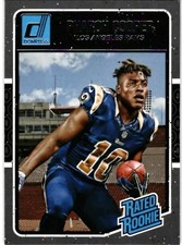 2016 Donruss #391 Pharoh Cooper