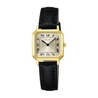 SEIKO Selection nano universe Quartz Gold Women Watch SSEH018 Vintage Style New
