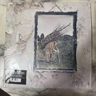 Led Zeppelin IV Vinyl New 180 Gram LP Remaster 2014