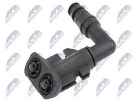 Original NTY WaschwasserdüSe Scheinwerferreinigung EDS-PL-001 FüR Opel