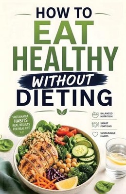 How to Eat Healthy Without Dieting: The Science-Based Guide to Balanced Nutritio
