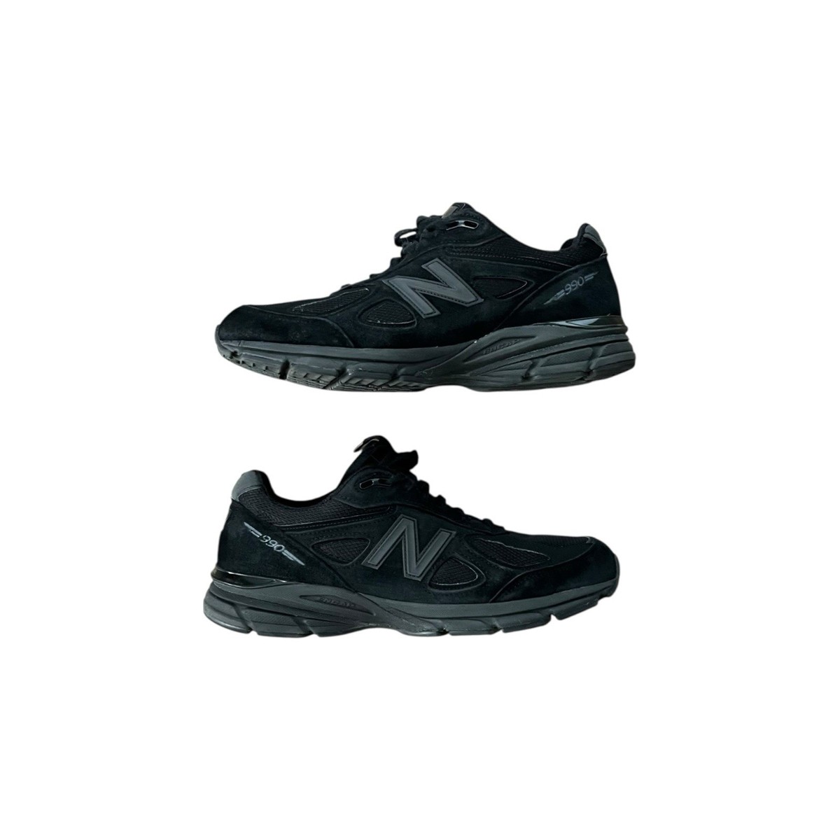 Size 10 - New Balance 990v4 Made In USA Black for sale