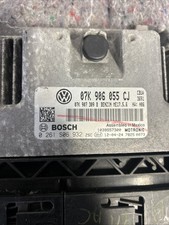 12 VW Jetta Sedan 2.5L CBUA AT ECU ECM PCM En...