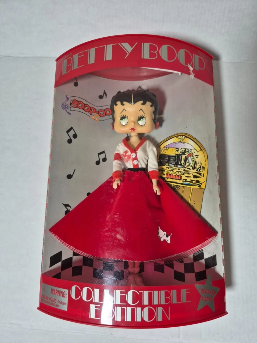 Betty Boop Original Unopened Dolls for sale | eBay