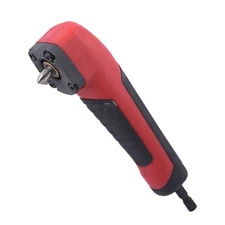 Right Angle Drill Attachment,90 Degree Drill Adapter Electric Screwdriver Rep...