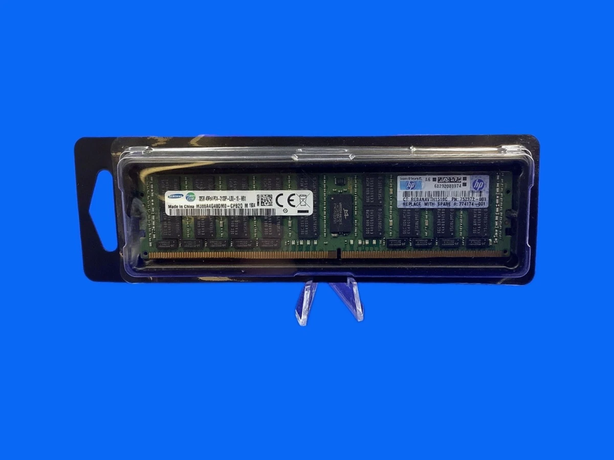 PC4-17000 (DDR4-2133) Bus Speed ECC Network Server Memory (RAM