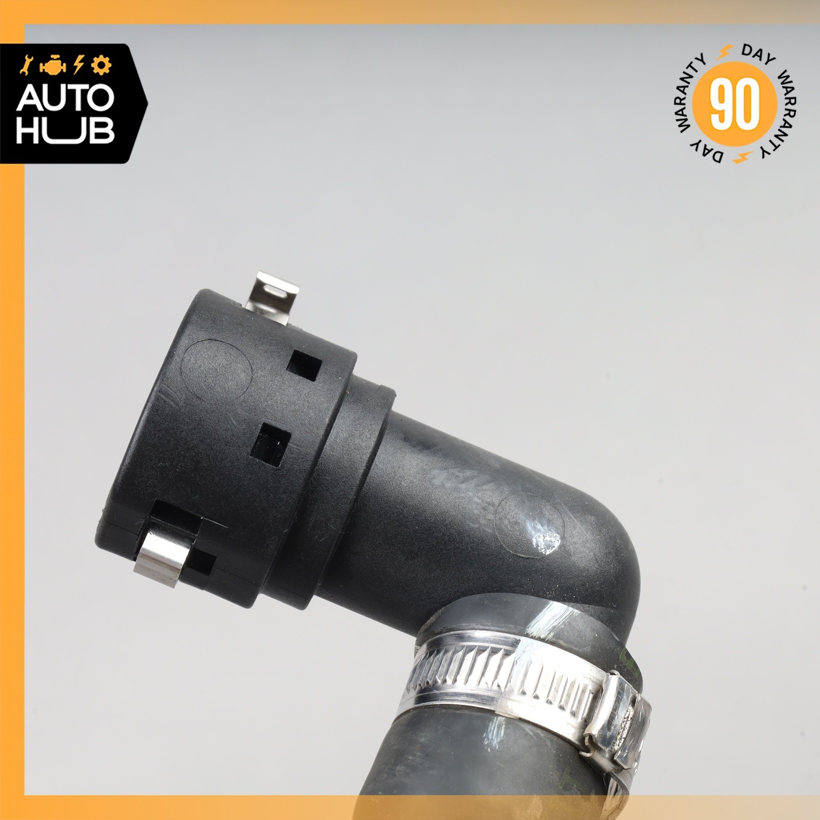 04-19 Maserati GranTurismo M145 Auxiliary AUX Circulation Water Pump OEM