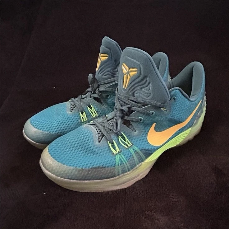 Nike Zoom Kobe Venomenon 5 Men's Sneakers for Sale | Authenticity