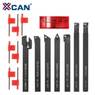 21PCS Lathe Turning Tool Kit Carbide Inserts Metal Lathe Tool Holders Boring Bar