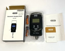 Portable Digital Fishing Scale Dr. Meter Brand New