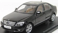 AUTOART 2007 MERCEDES C-CLASS AVANTGARDE BLACK  1:18*New! RARE!! LAST ONE!!